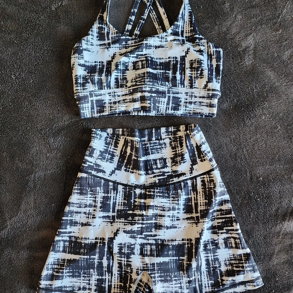 Buffbunny Rebel Shorts & Bra-Triggered - Picture 2 of 5